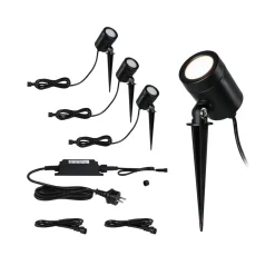 Best Paulmann L+L Set Spot 3x3,5W IP673000K 12V