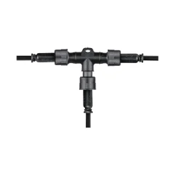 Hot Paulmann L+L T-Verbinder IP67 1-in/1-outT-connector