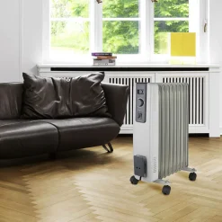 Online Ölradiator 2000 W