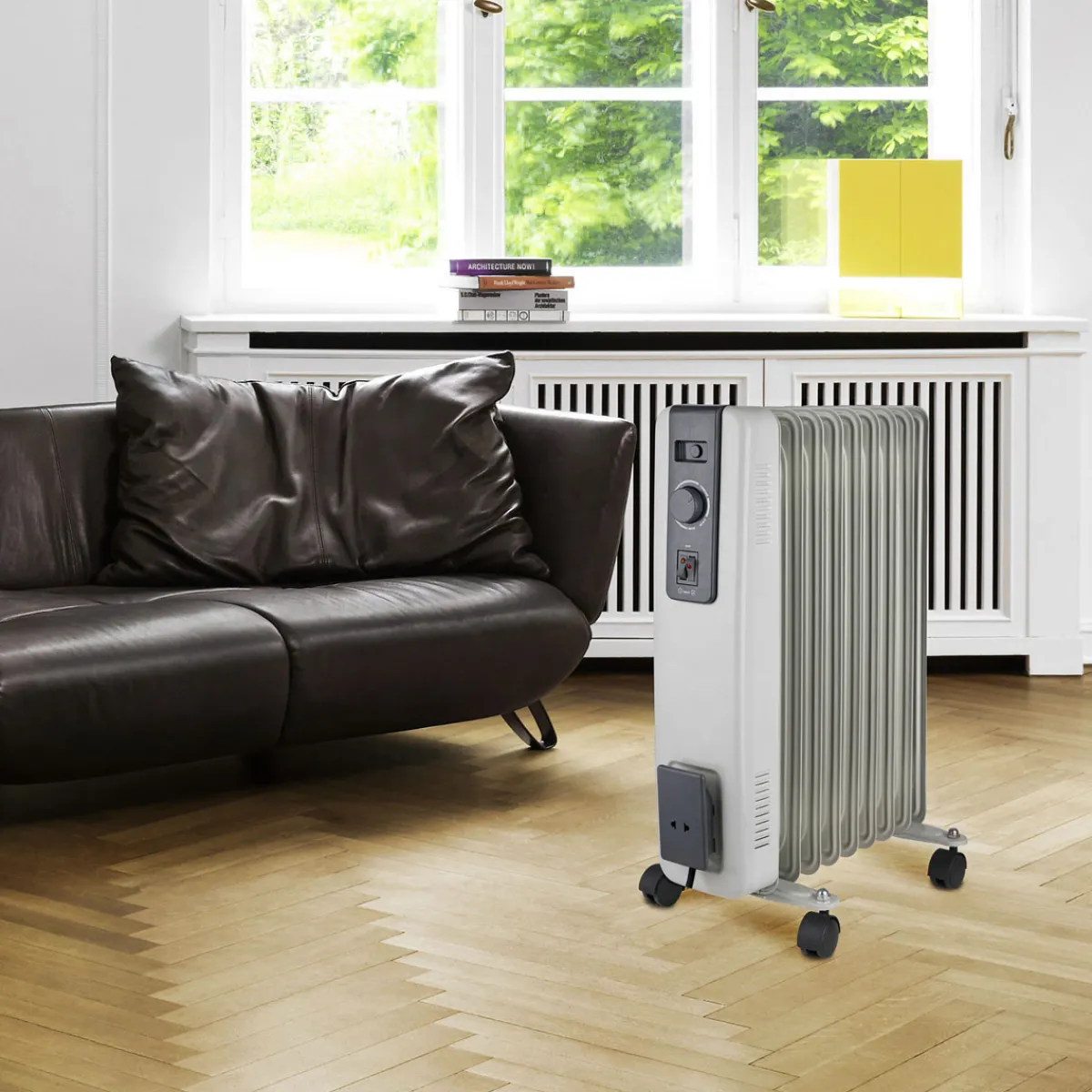 Online Ölradiator 2000 W