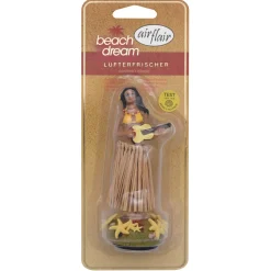 Clearance Lufterfrischer Beach Dream Hula-Girl Pina Colada