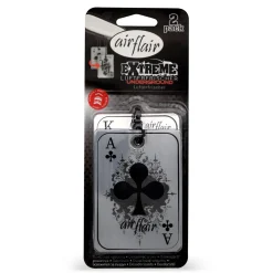 New Lufterfrischer Driven Black Out Paper Ace