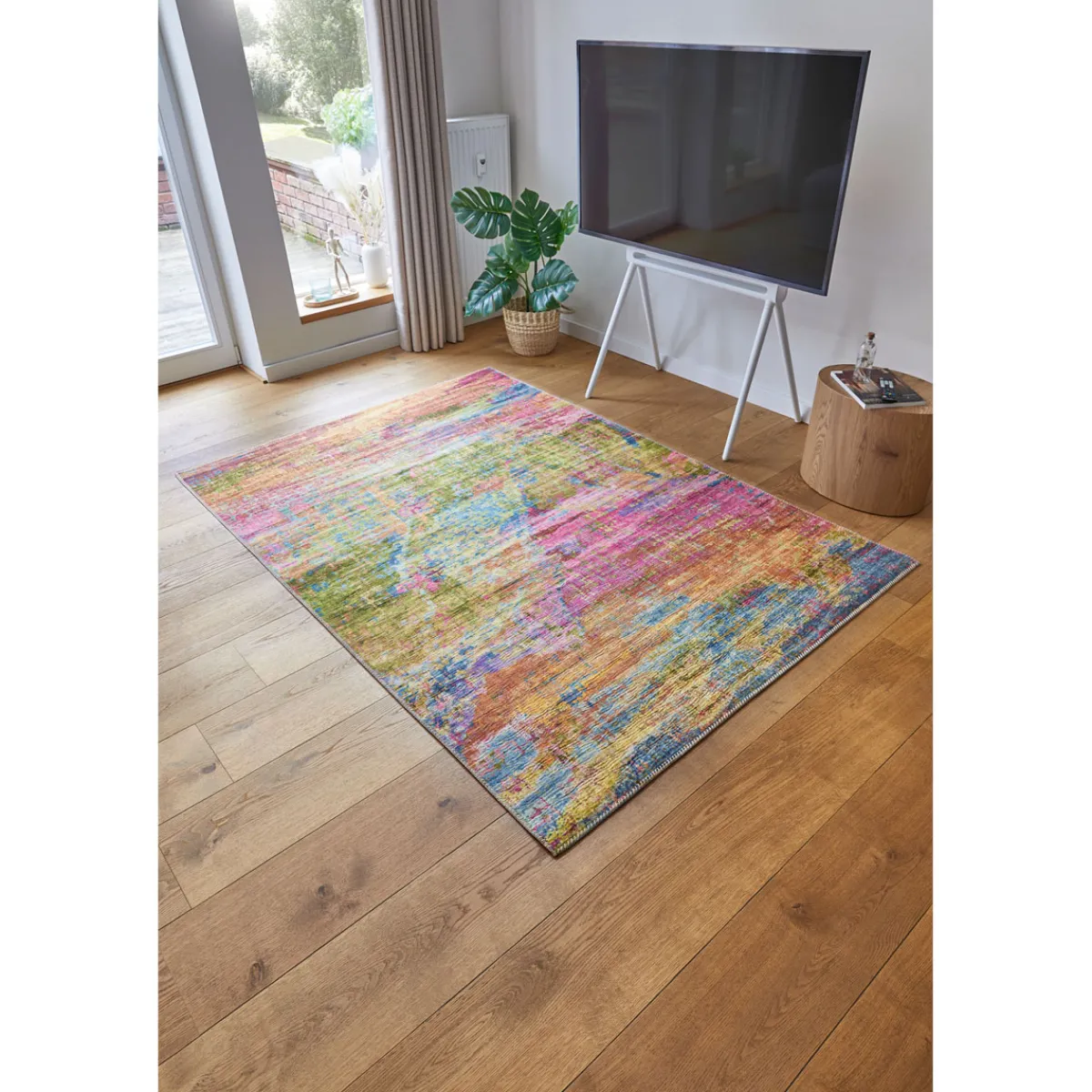 Online Luxor living Teppich Polino 120x170 cm multi