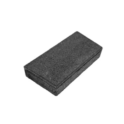 Clearance Maehkante Flexi 24x12x4cm anthrazit