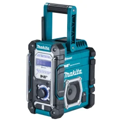 Sale Makita Akku-Baustellenradio DMR112 mit DAB+ und Bluetooth