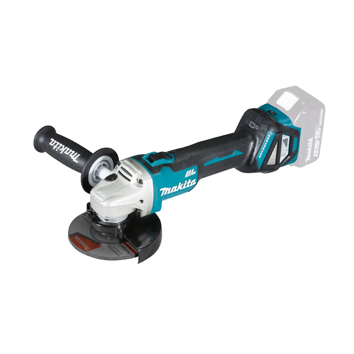 Discount Makita Akku-Winkelschleifer DGA511Z