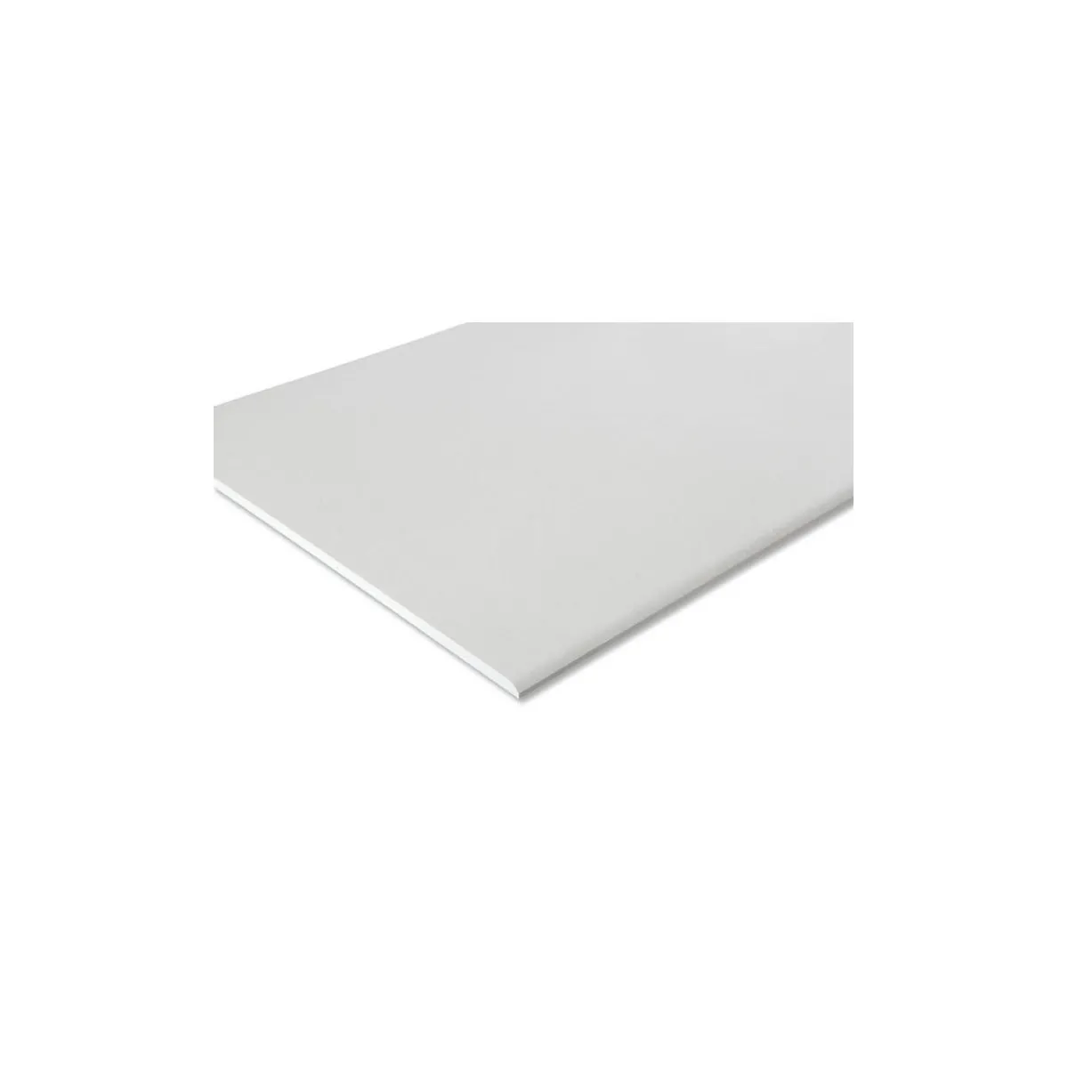1-Mann-Platten weiß 200 x 60 cm