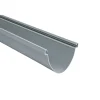 Clearance Marley Duplex-Dachrinne grau 300 cm