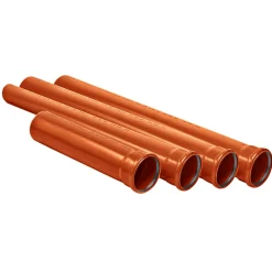 Hot Marley KG-Rohr 2000 mm