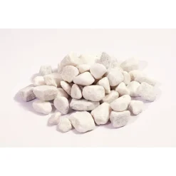 Discount Marmorkies weiß 15-25 25 kg