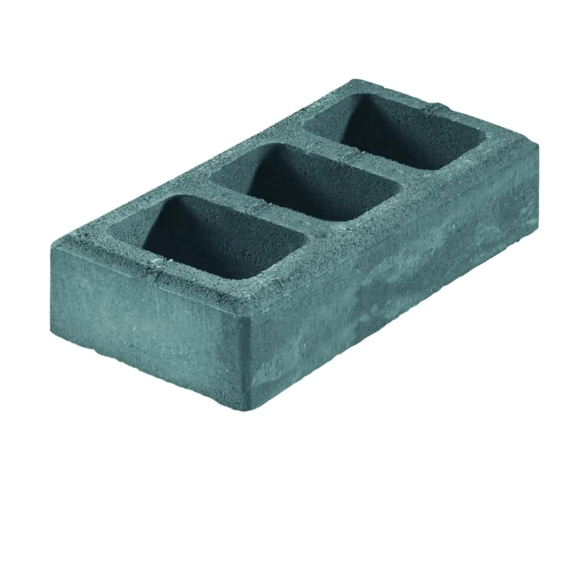 Online Lusit Mauer Trendline Vollstein 40x20x8,25 cmGrau-Anthr.-Melange