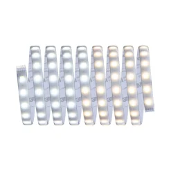 Sale Paulmann MaxLED 500 Basisset 3m TunW IP44 Cover2700K-6500K 20W 230/24V 36VA Si Ks
