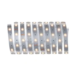 Online Paulmann MaxLED 250 Basisset 3m TunW IP202700-6500K 12W 230/24V 24VA Silber