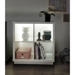 Hot Paulmann MaxLED 250 Comfort Set Regal 1mWarmweiss 2700K IP20 4W 24V Silber