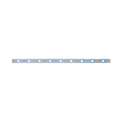 Discount Paulmann MaxLED 250 Stripe 1m RGBW IP44 Cover3000K 7W 24V Silber Kst