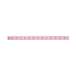 Sale Paulmann MaxLED 500 Stripe 1m RGBW IP44 Cover3000K 12W 24V Silber Kst