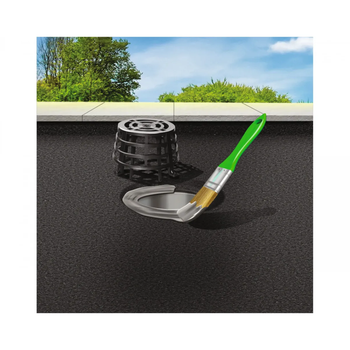 Clearance MEM Dicht-Fix