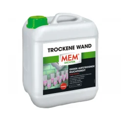 Discount MEM Trockene Wand 5 l