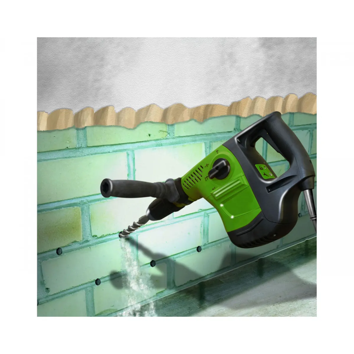 Discount MEM Trockene Wand 5 l