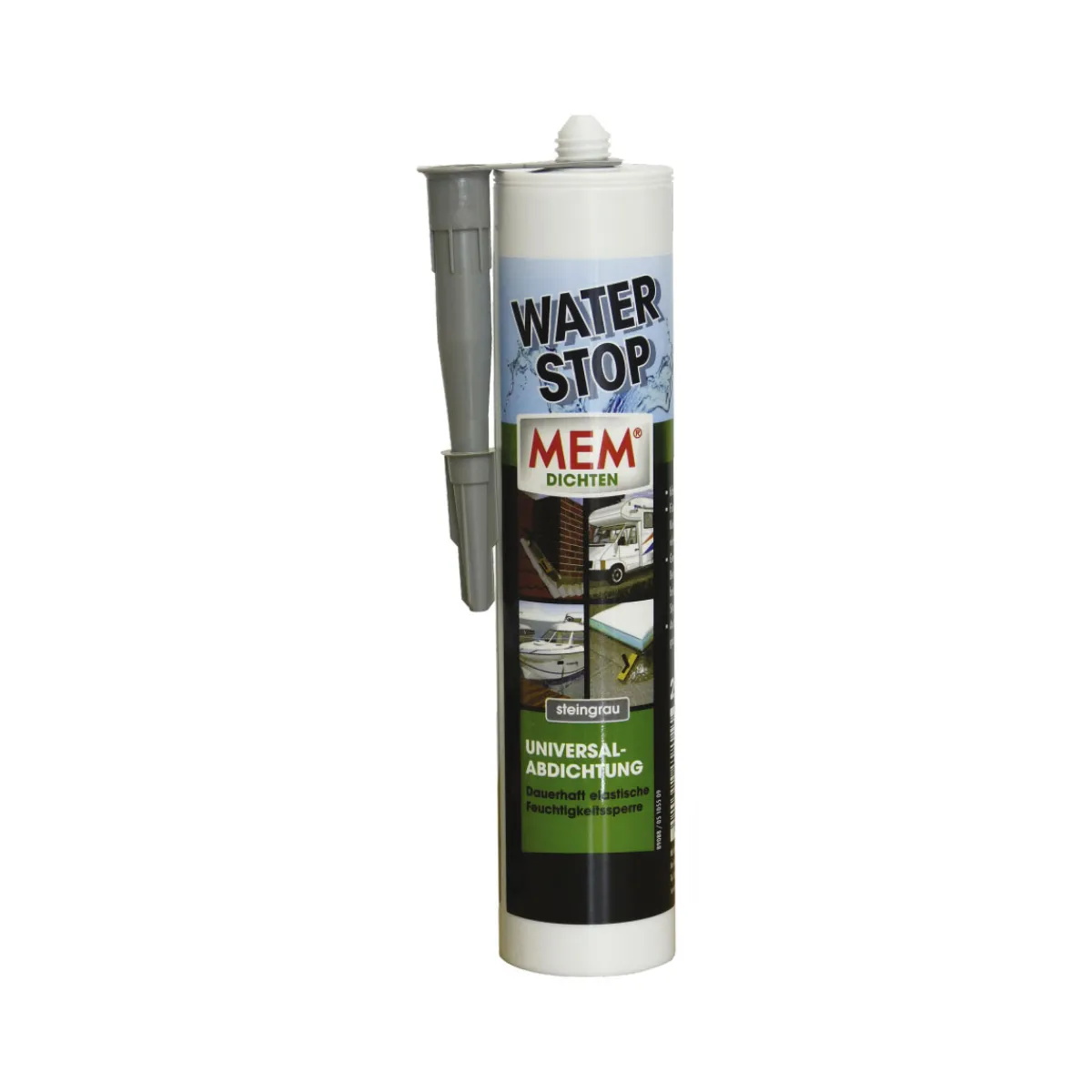 Clearance MEM Universalabdichtung Water Stop 290ml