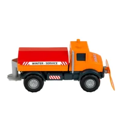 Best Mercedes-Benz Unimog Winterdienst Spielzeug