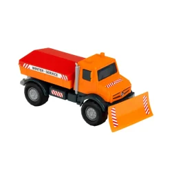 Best Mercedes-Benz Unimog Winterdienst Spielzeug