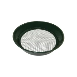 Best Siena Garden Metall Gartensieb 3 Einleger37x32x7,5 cm