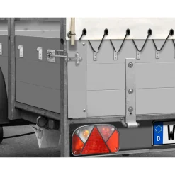 Clearance Metallhaken 4 Stk.