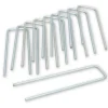 Outlet Windhager Metall-Heringe verzinkt 10 Stk.