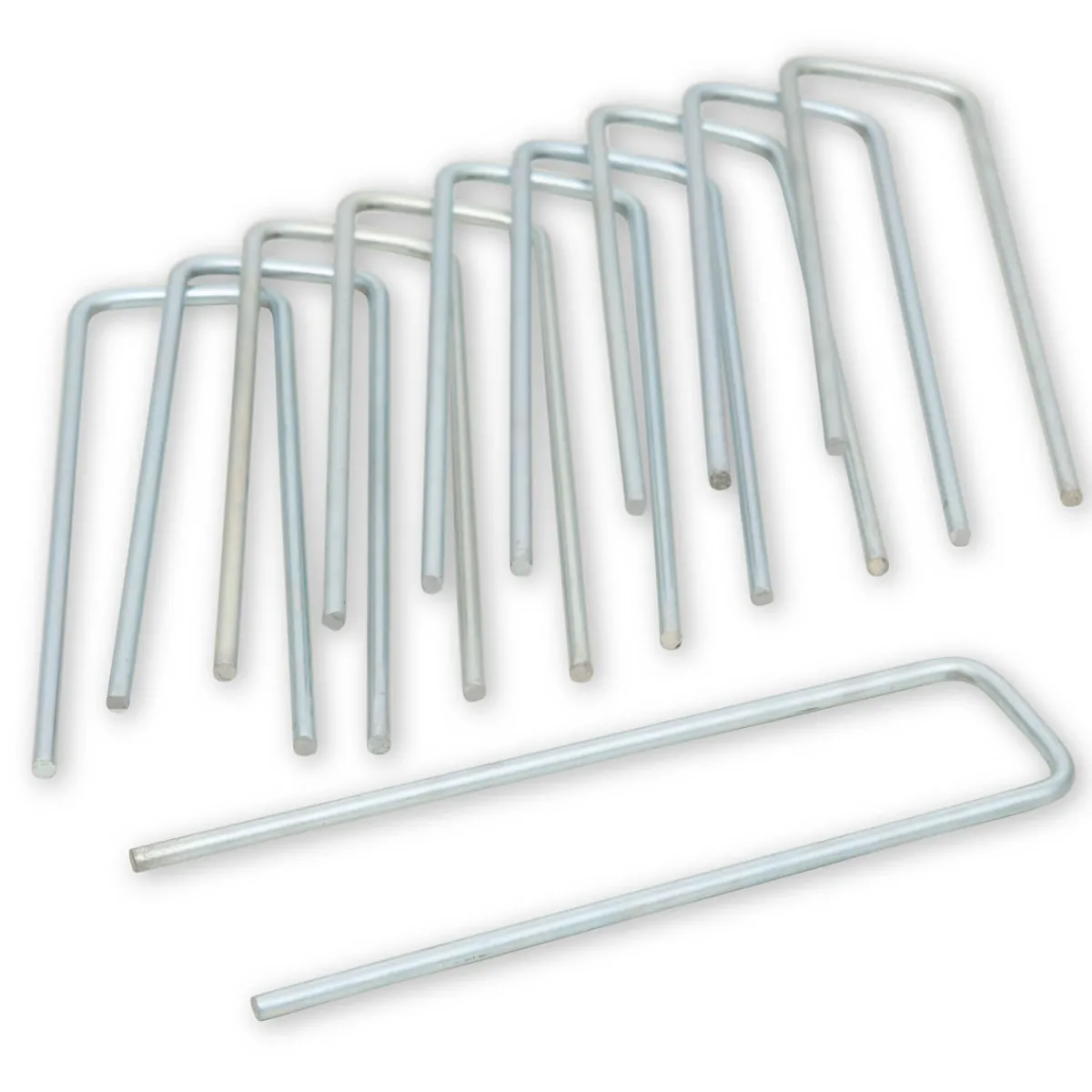 Outlet Windhager Metall-Heringe verzinkt 10 Stk.