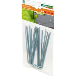 Outlet Windhager Metall-Heringe verzinkt 10 Stk.