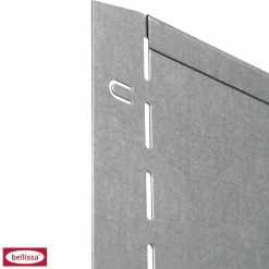 Clearance Metall-Rasenkante 118 x 12,5 cm verzinkt