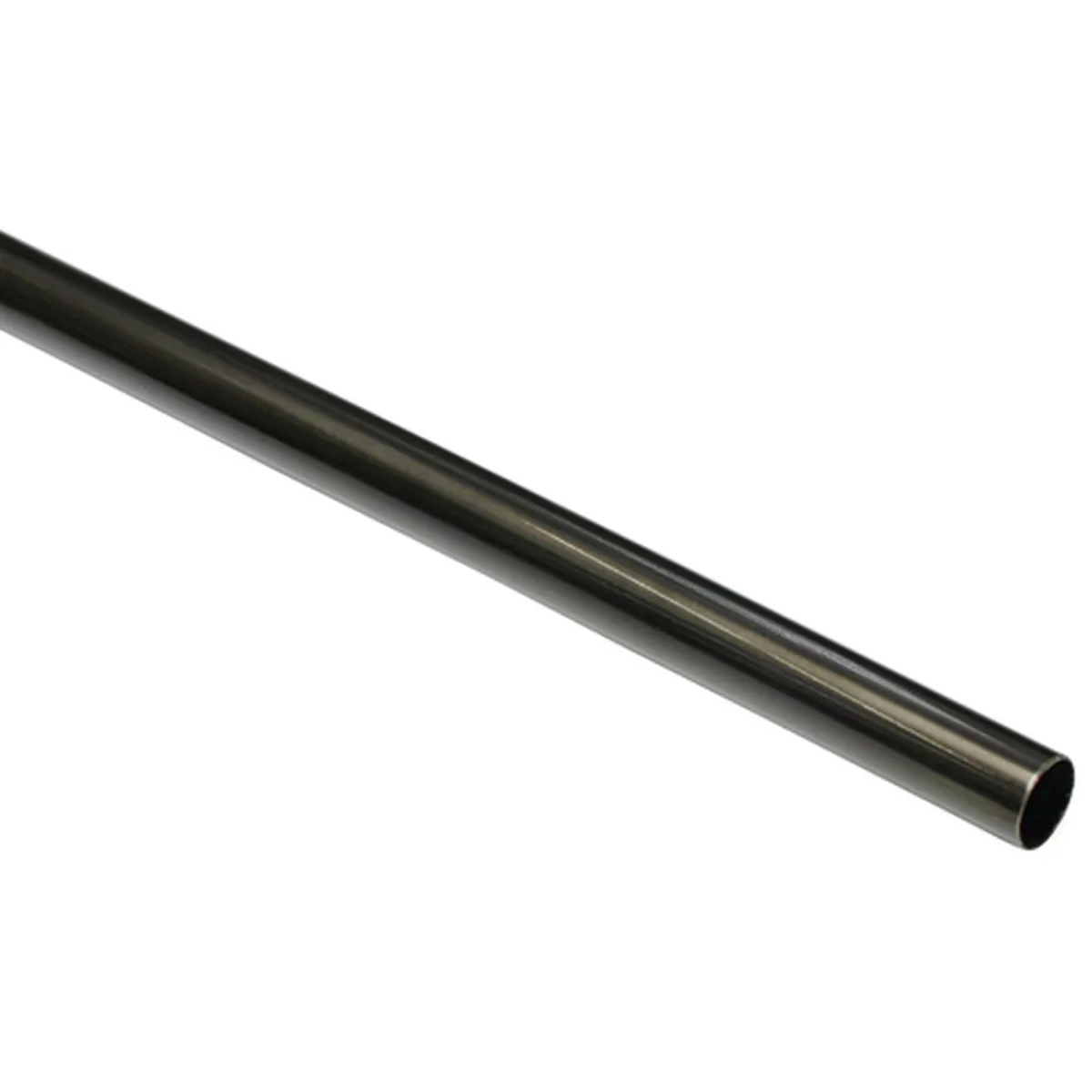 Online Gardinia Metallstange Chicago 20mm titan 240cm