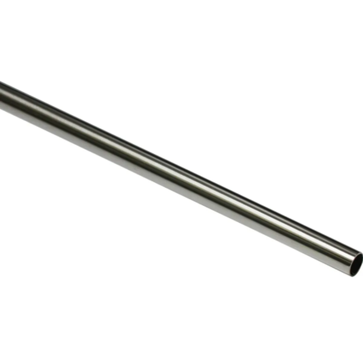 Hot Gardinia Metallstange New York 12mm edelst. 160cm