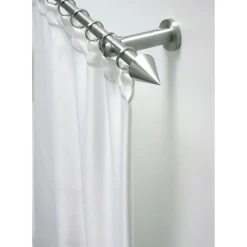Hot Gardinia Metallstange New York 12mm edelst. 160cm