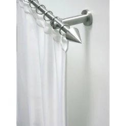Best Gardinia Metallstange New York 12mm edelst. 200cm