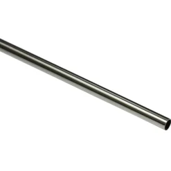 Best Gardinia Metallstange New York 12mm edelst. 200cm
