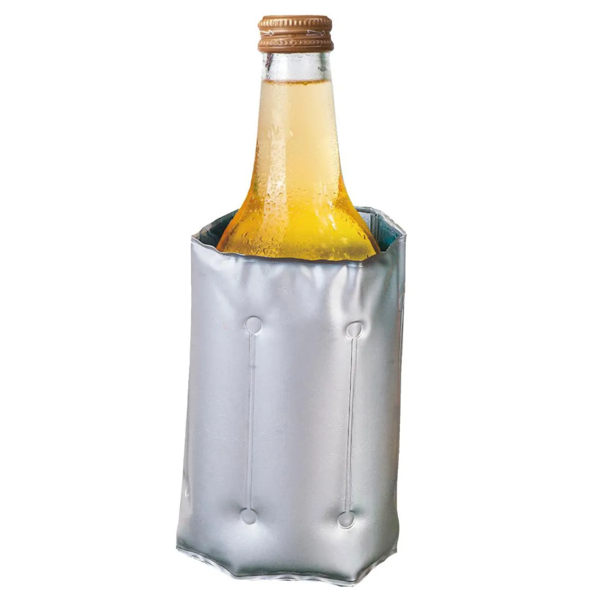 Discount Metaltex Cool-Flexible Flaschenkühler 0,75-2,0 L