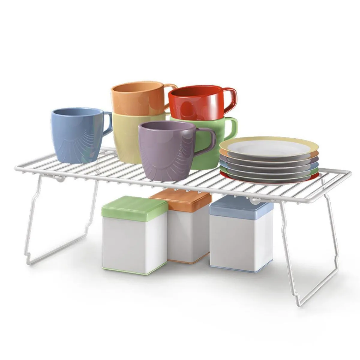 Clearance Metaltex Schrankeinsatz Totem 47 x 21 cm