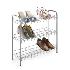 Outlet Metaltex Shoe Schuhregal 3 Etagen