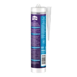 New Metylan Dichtmasse Wand und Decke Acryl grau 300 ml