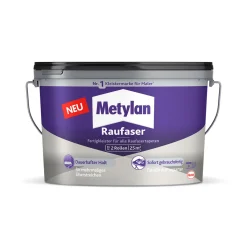 Clearance Metylan Fertigkleister Raufaser 5 kg