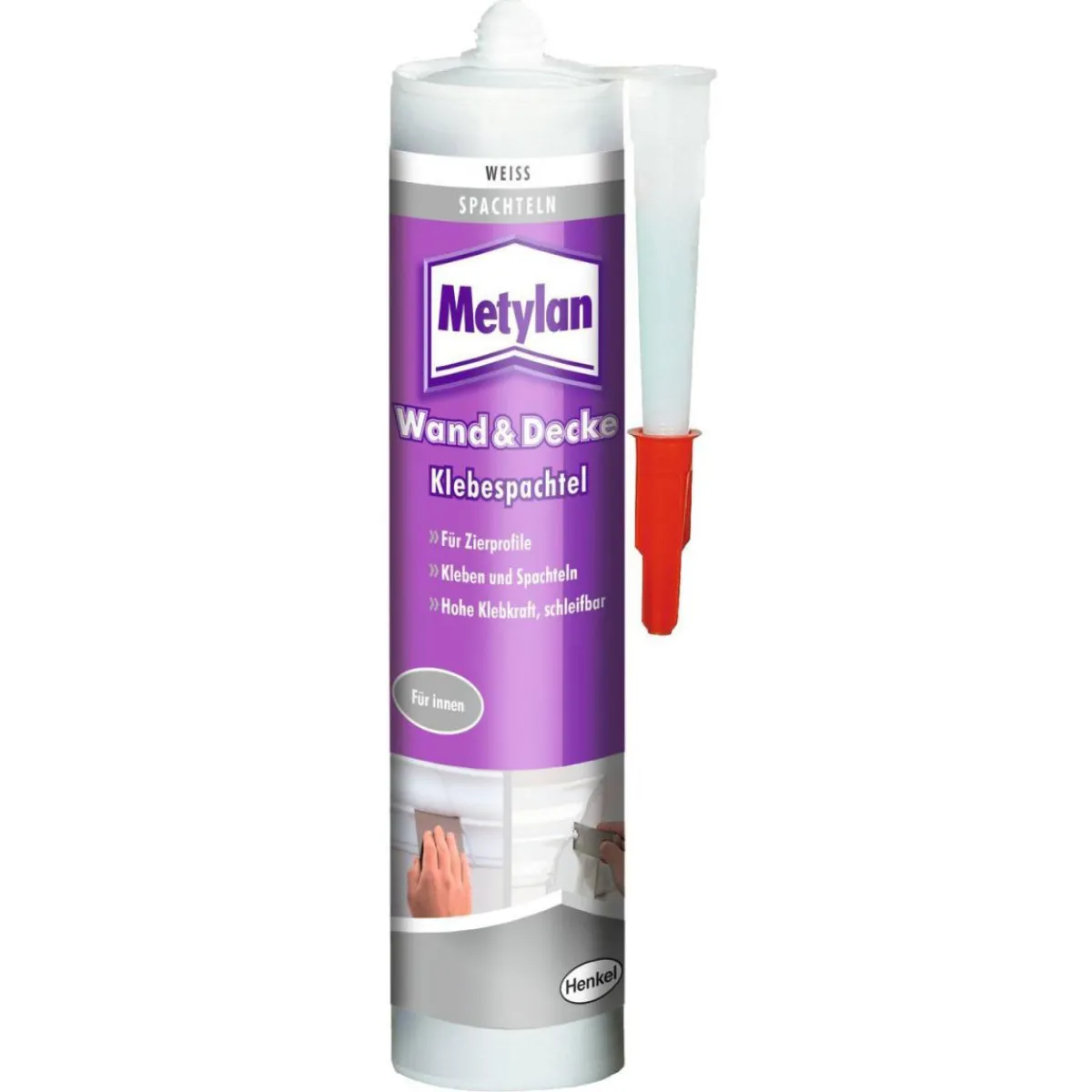 Sale Metylan Klebespachtel Wand und Decke 525 g