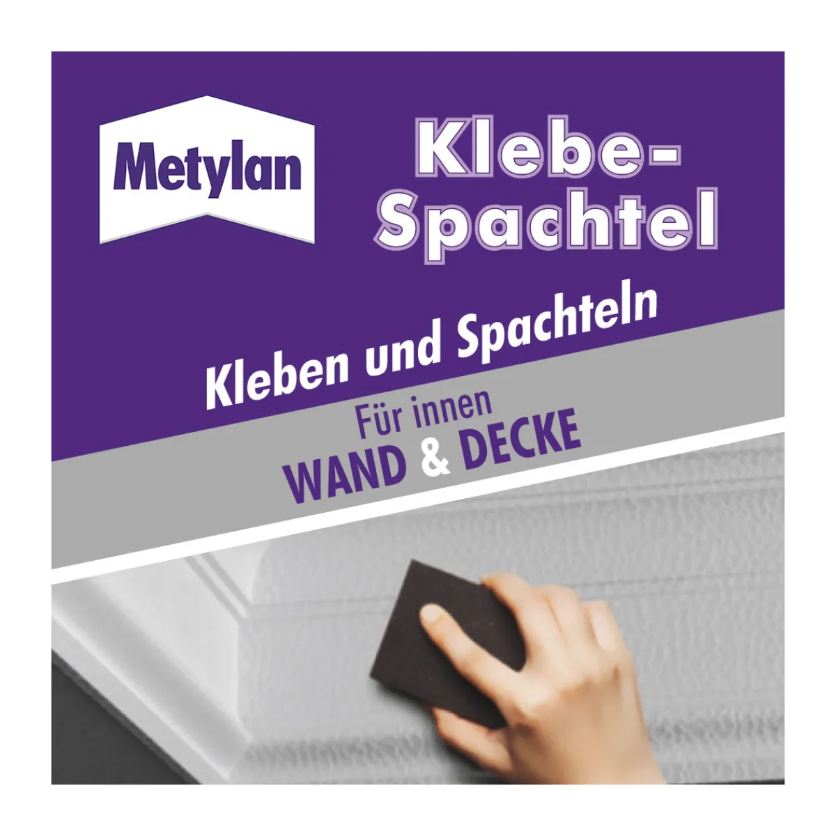 Sale Metylan Klebespachtel Wand und Decke 525 g