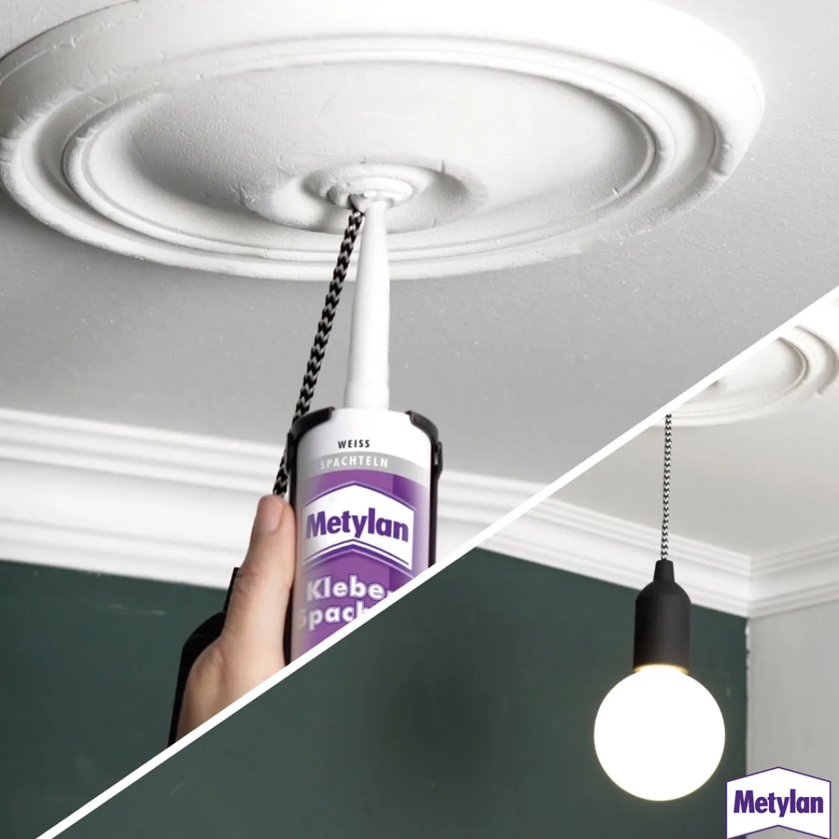 Sale Metylan Klebespachtel Wand und Decke 525 g
