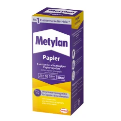 Discount Metylan Tapetenkleister Papier 125 g