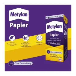 Discount Metylan Tapetenkleister Papier 125 g