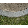 New Mähkante Granit 24 x 10 cm