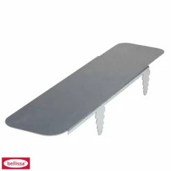 New Mähroboter Rasenkante Metall verzinkt 43,7 x 12 x 6,5 cm 2er Set