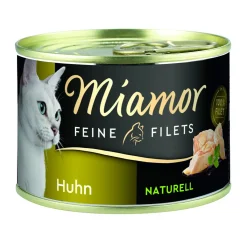 Sale Miamor Dose Feine Filet Naturelle Huhn 156g